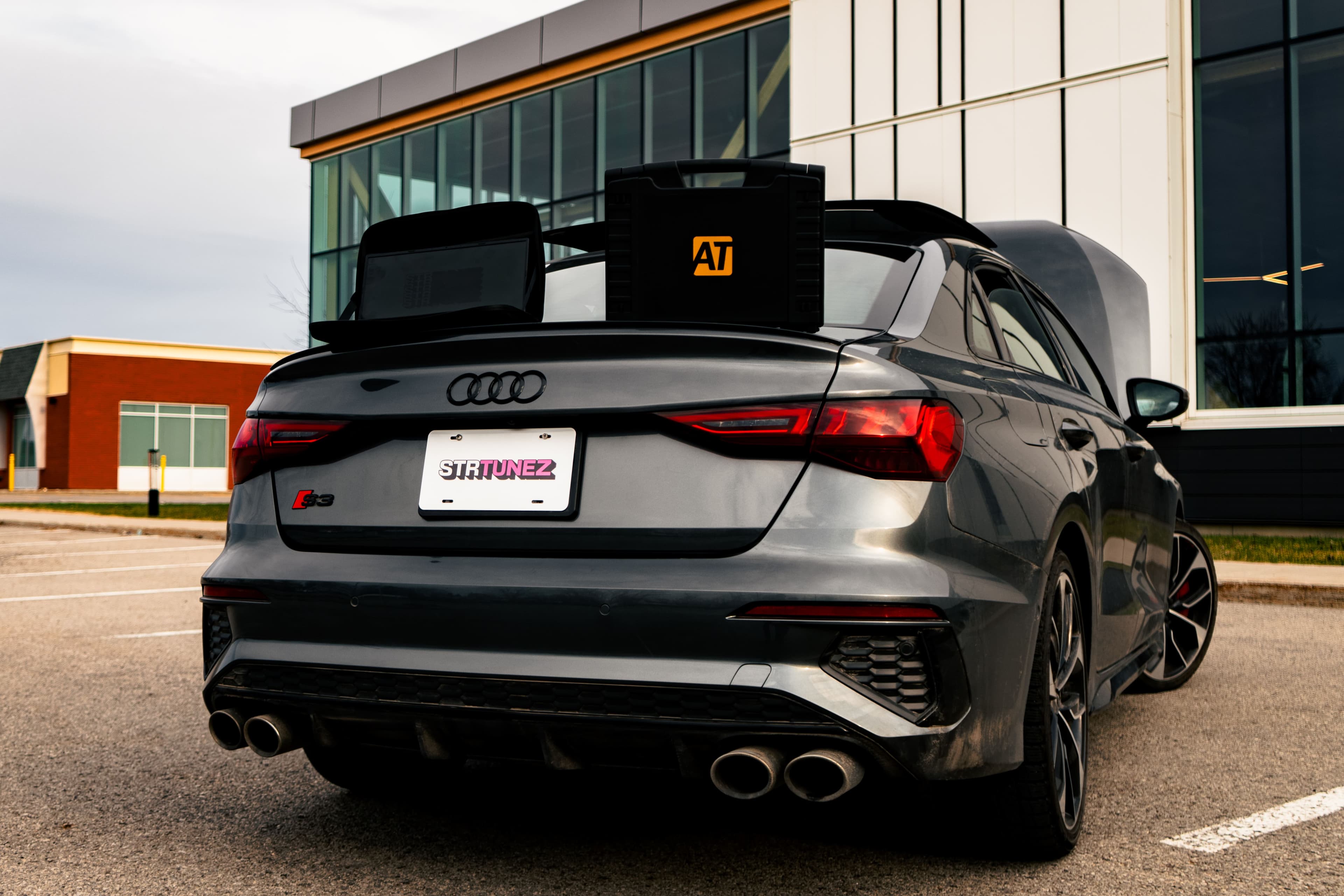 Engineered Performance