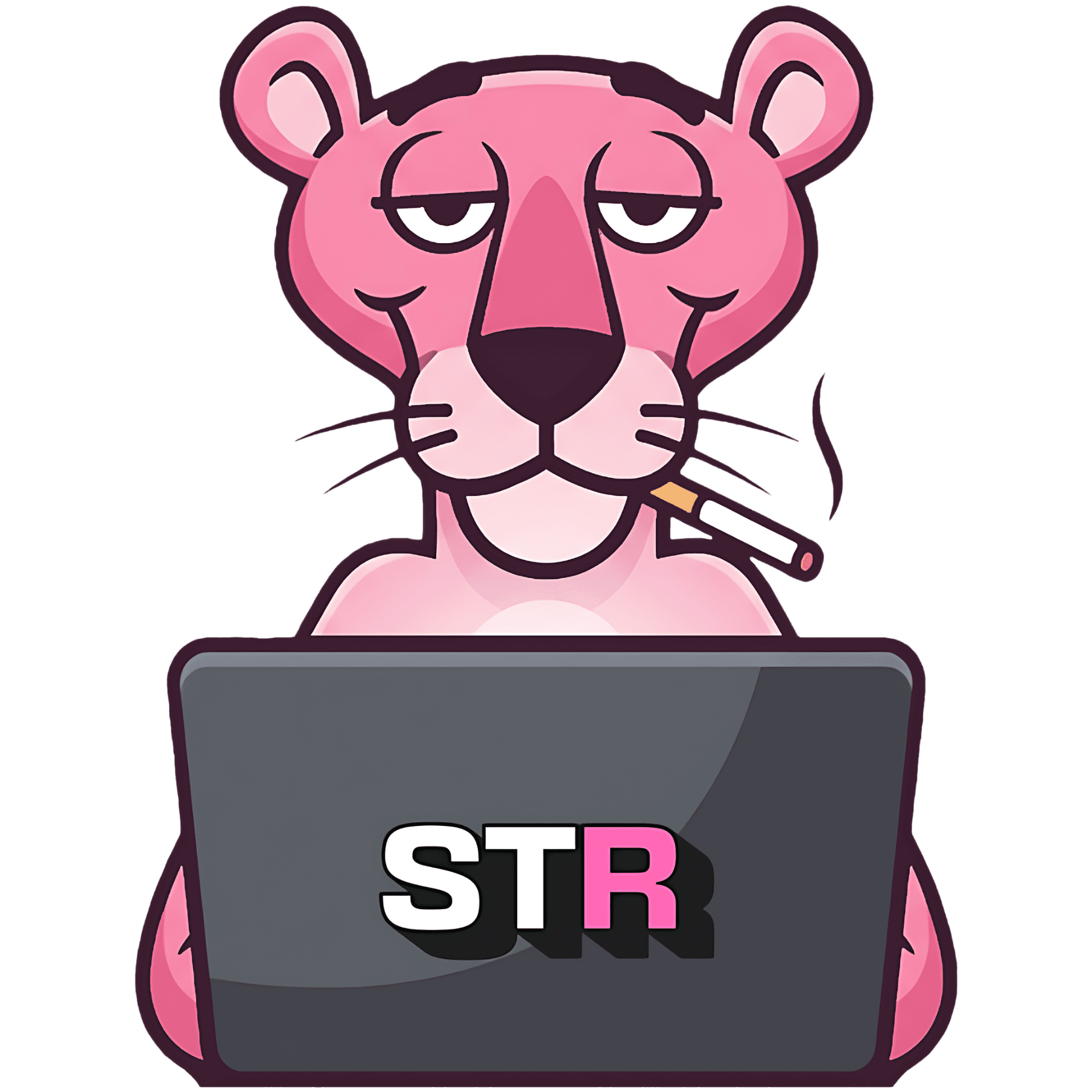 STR Tunez Mascot